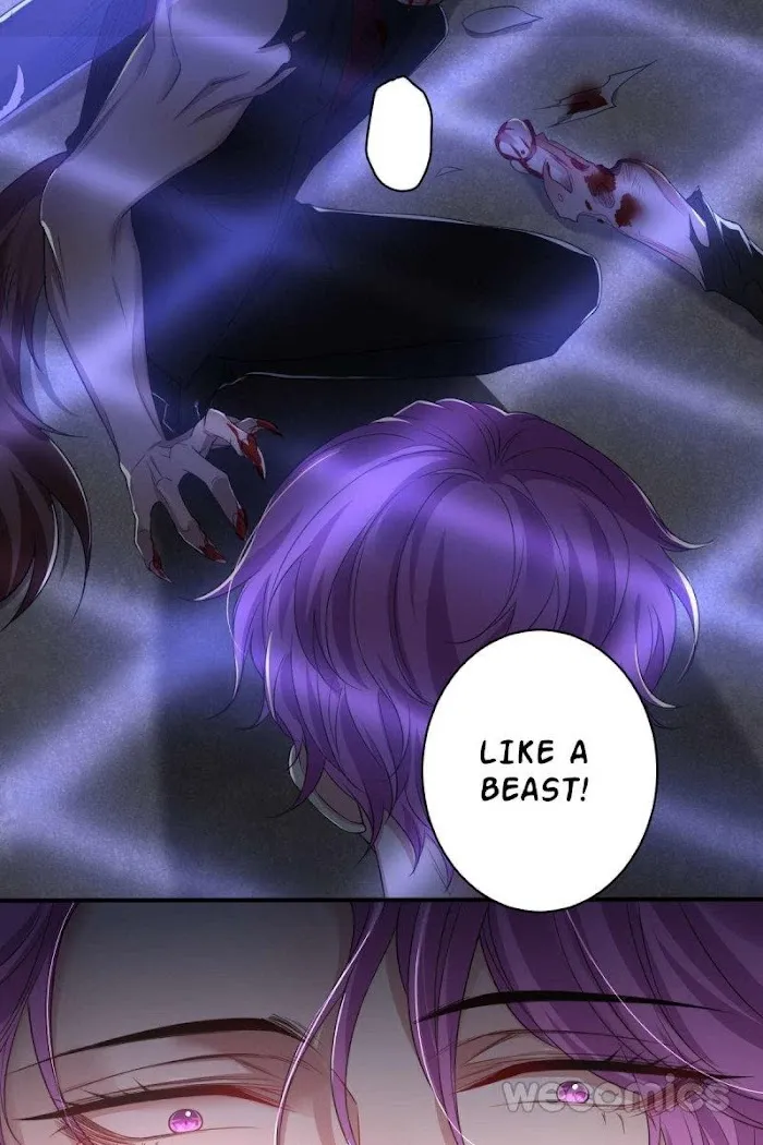 A Wicked Beast - Chapter 80 Page 11