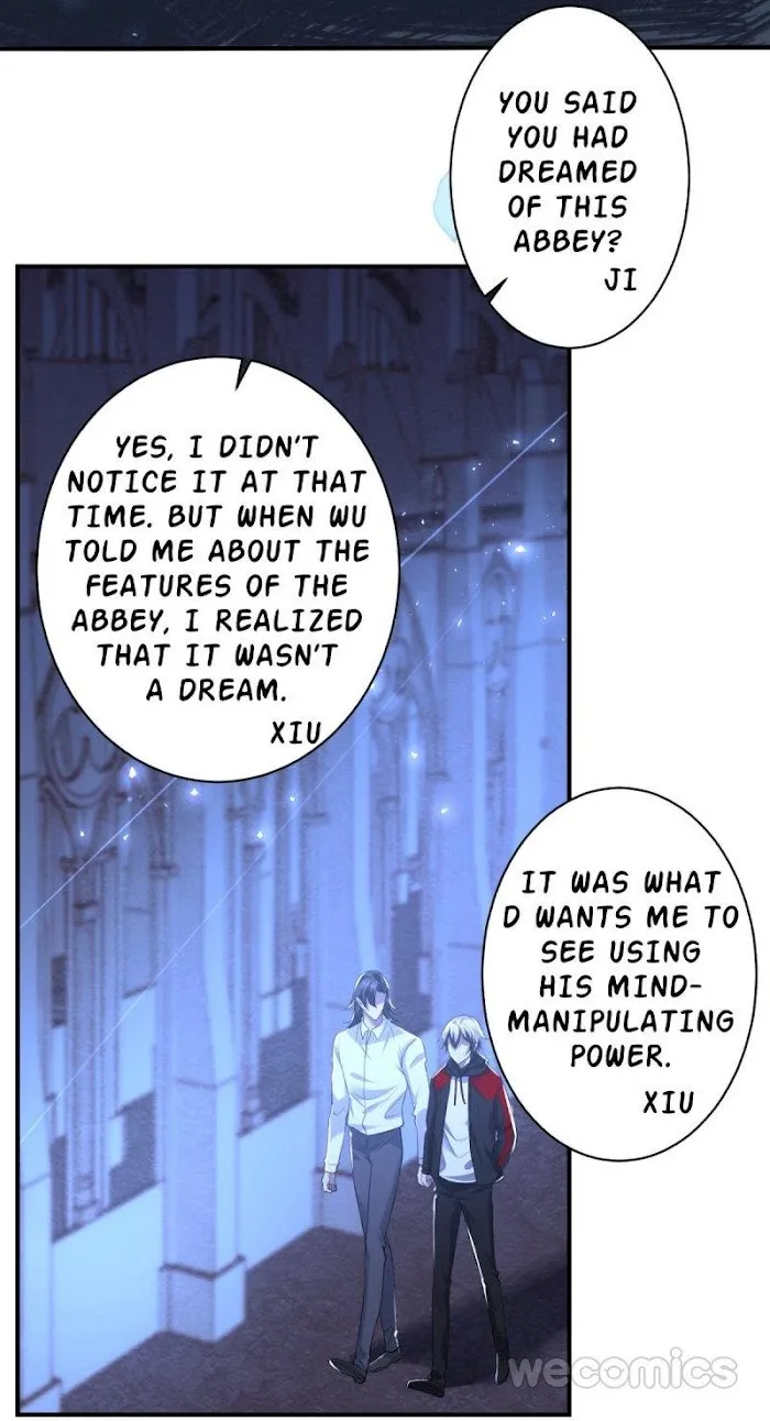 A Wicked Beast - Chapter 81 Page 6