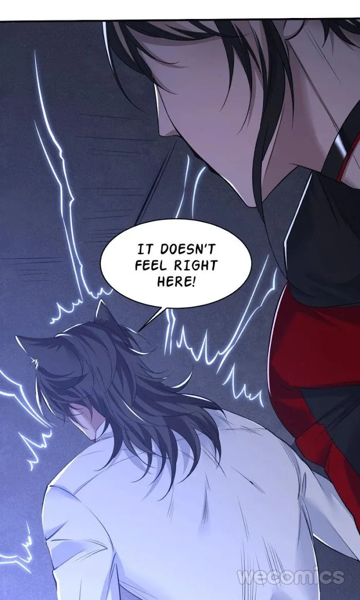 A Wicked Beast - Chapter 82 Page 20