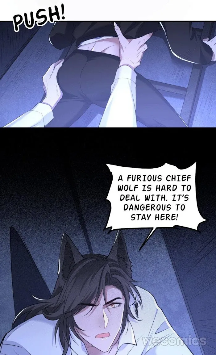A Wicked Beast - Chapter 82 Page 31