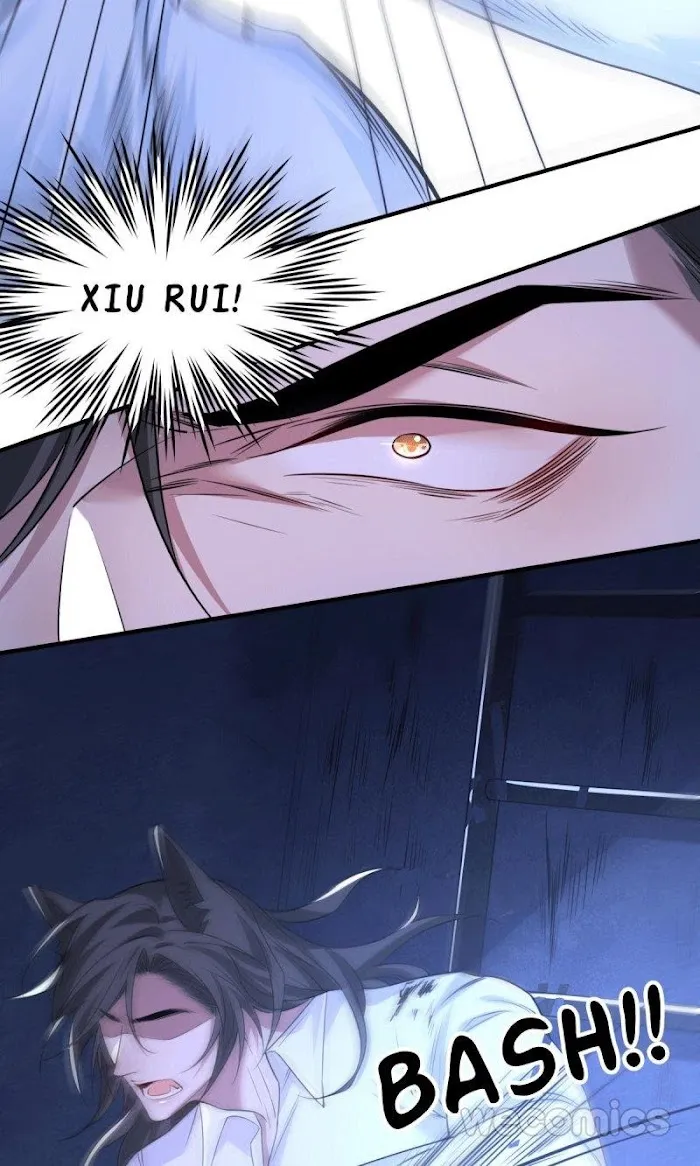 A Wicked Beast - Chapter 82 Page 39