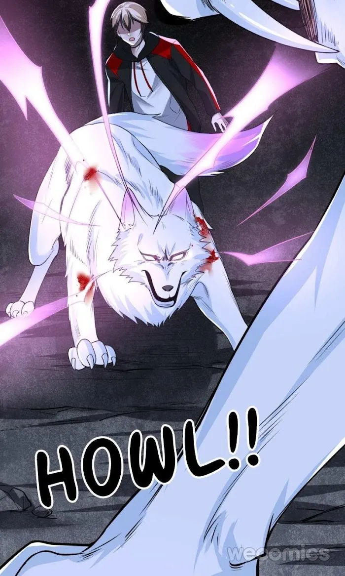 A Wicked Beast - Chapter 83 Page 12