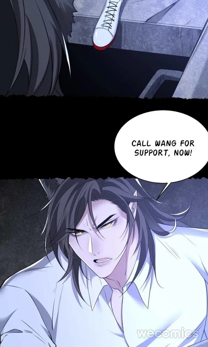 A Wicked Beast - Chapter 83 Page 18