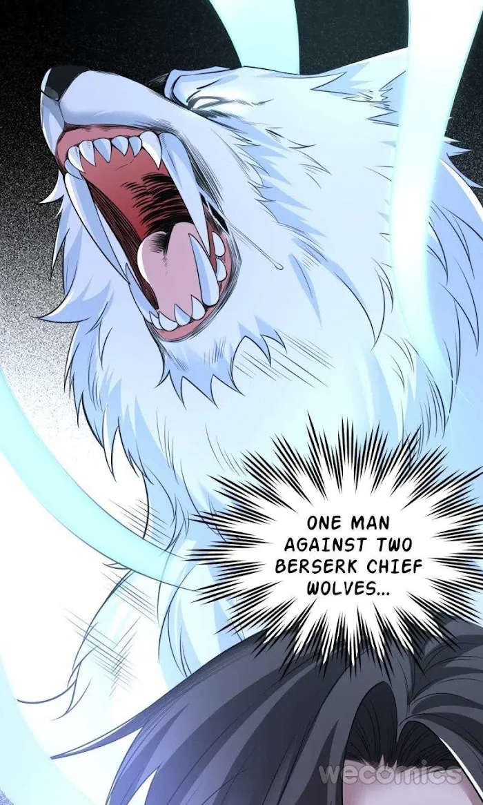 A Wicked Beast - Chapter 83 Page 21