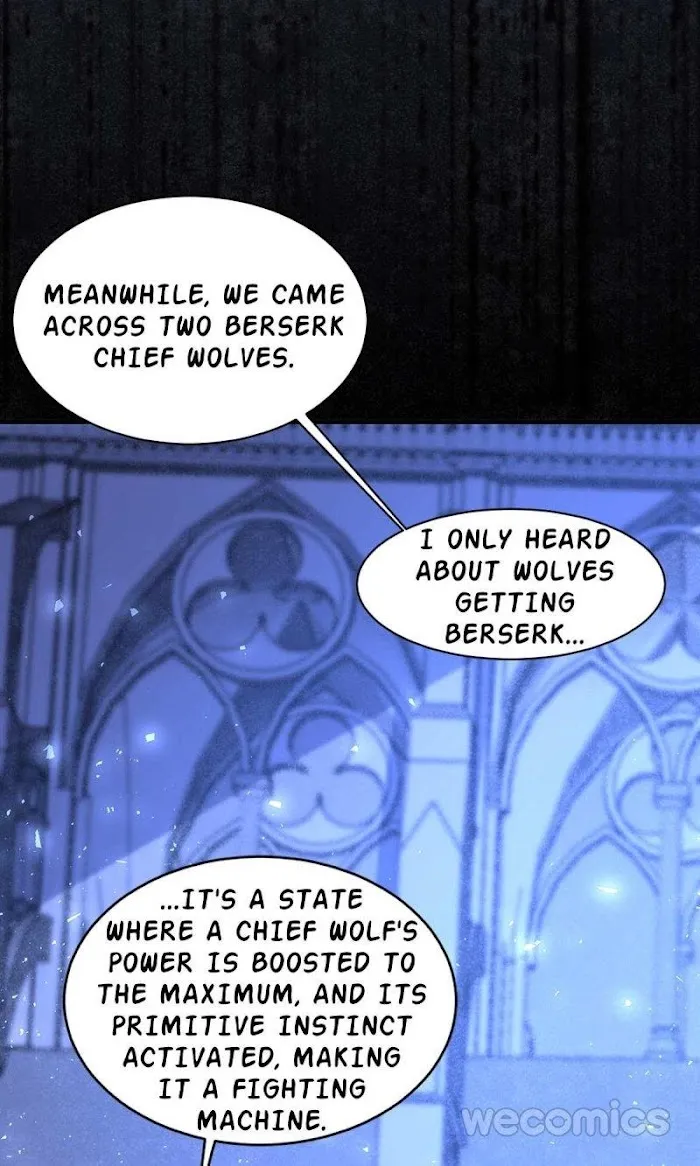 A Wicked Beast - Chapter 83 Page 33