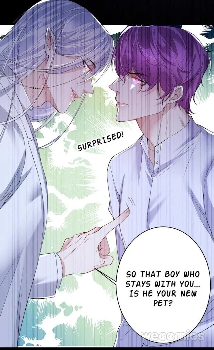 A Wicked Beast - Chapter 84 Page 7