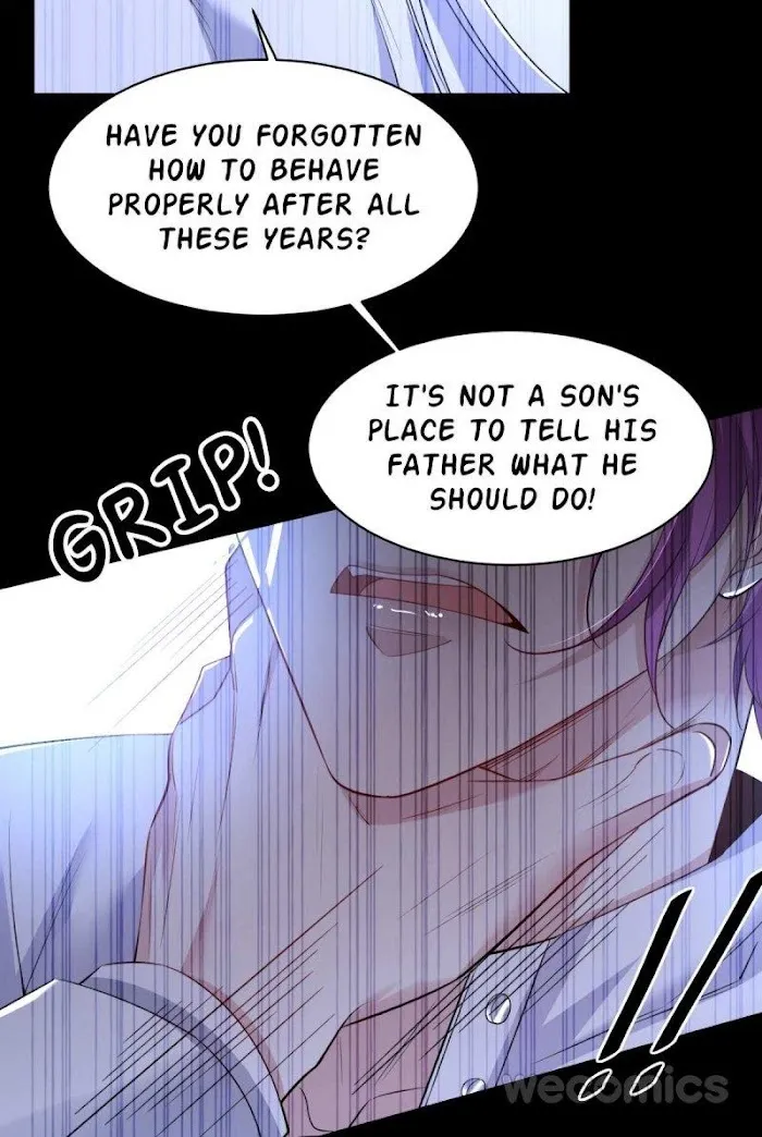 A Wicked Beast - Chapter 84 Page 10