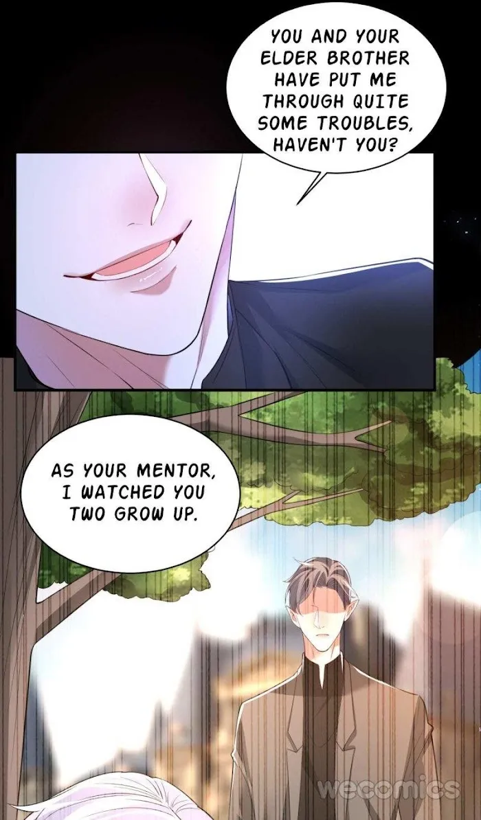 A Wicked Beast - Chapter 84 Page 21