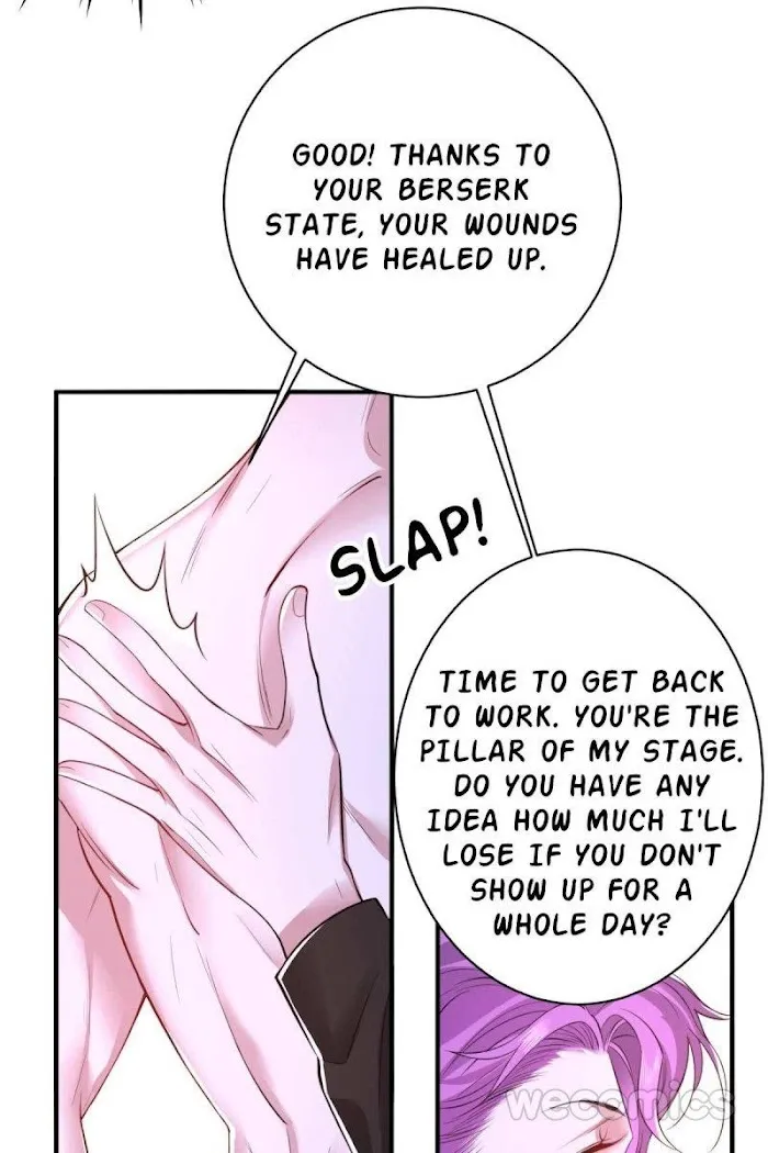 A Wicked Beast - Chapter 84 Page 31