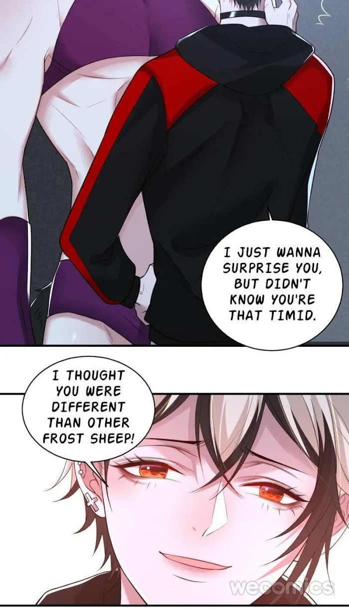 A Wicked Beast - Chapter 85 Page 15