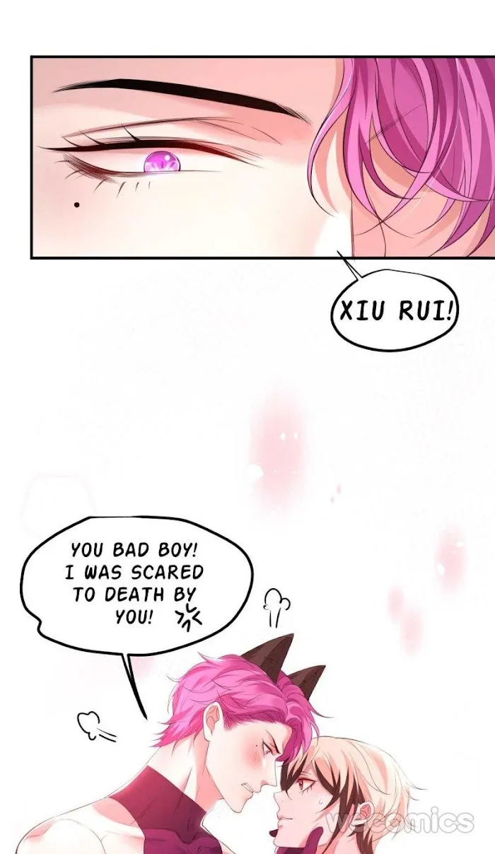 A Wicked Beast - Chapter 85 Page 16