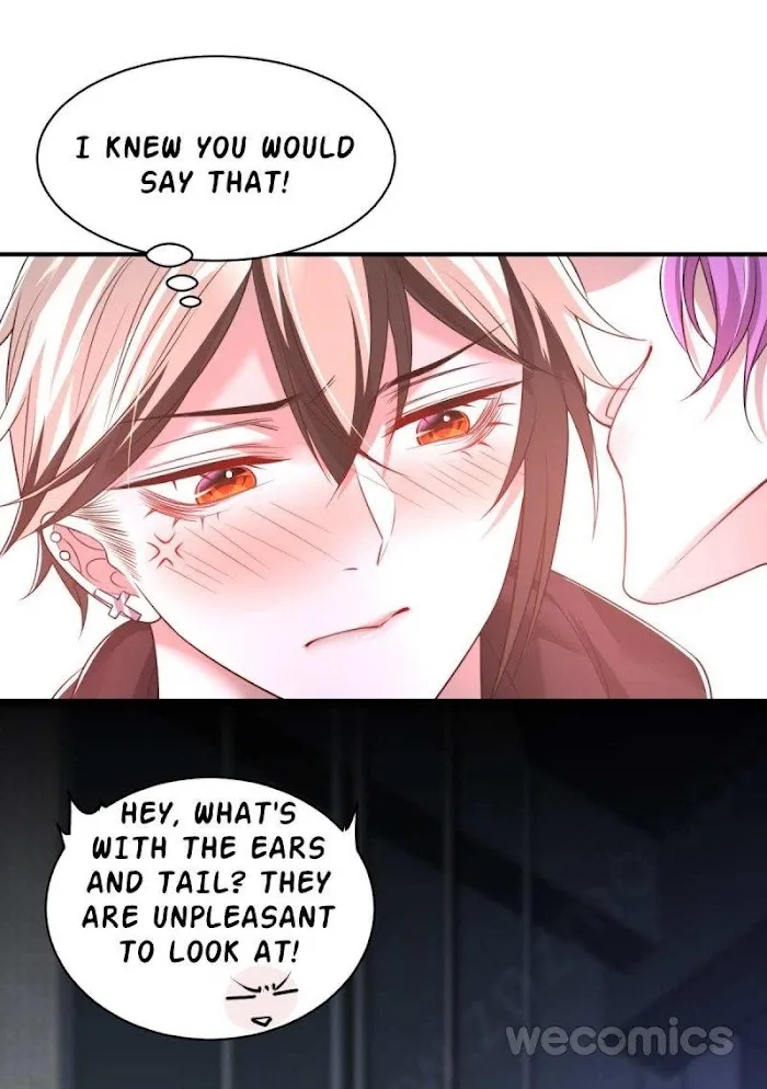 A Wicked Beast - Chapter 85 Page 22