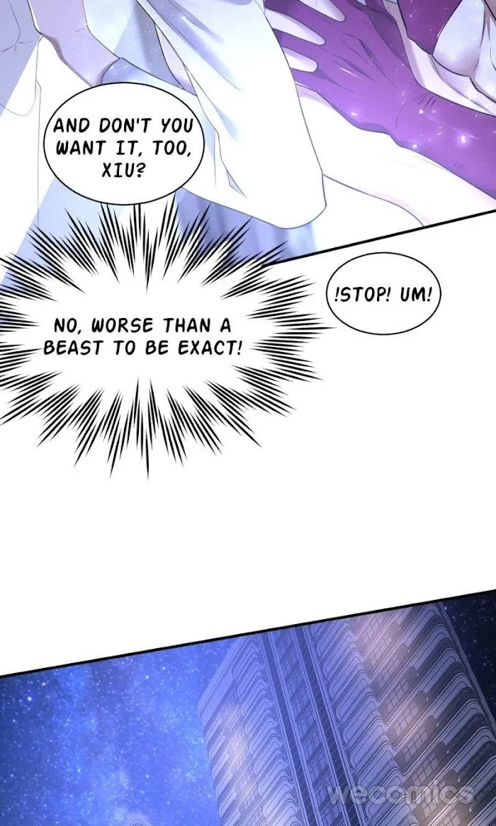 A Wicked Beast - Chapter 85 Page 35