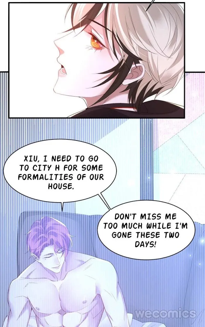 A Wicked Beast - Chapter 85 Page 43