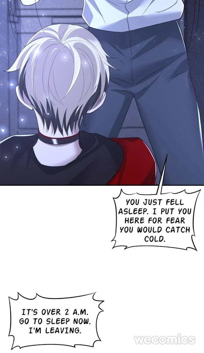 A Wicked Beast - Chapter 87 Page 12
