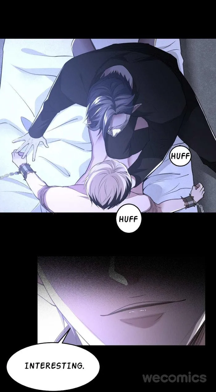 A Wicked Beast - Chapter 89 Page 36