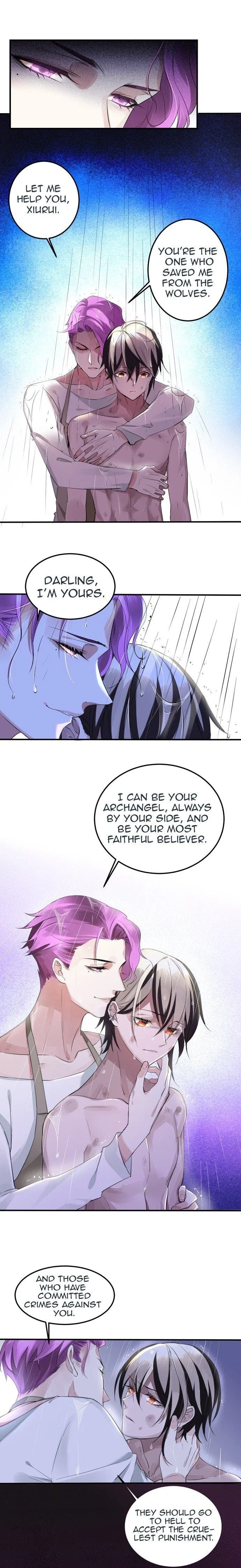 A Wicked Beast - Chapter 9 Page 6