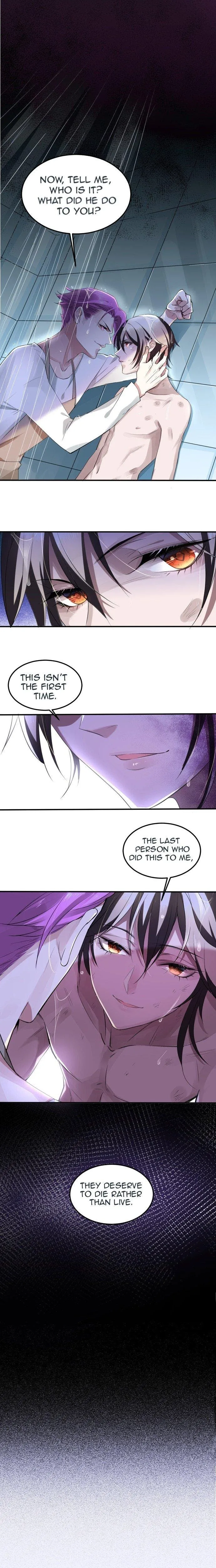 A Wicked Beast - Chapter 9 Page 7