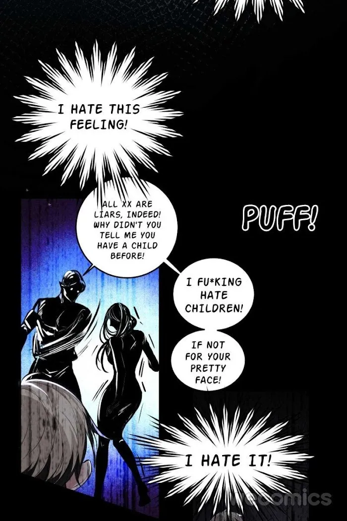 A Wicked Beast - Chapter 90 Page 10