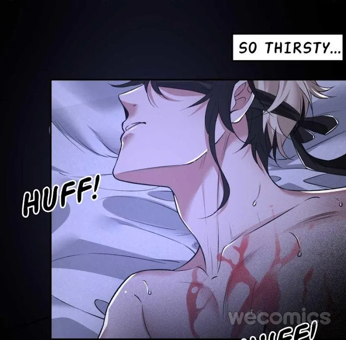 A Wicked Beast - Chapter 91 Page 21