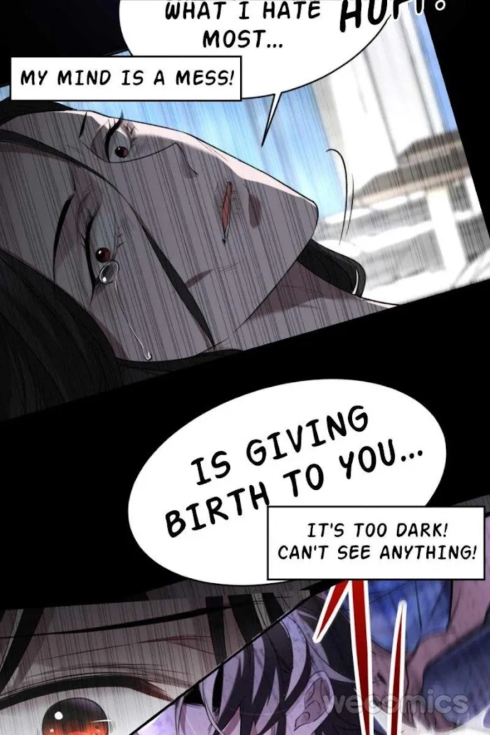 A Wicked Beast - Chapter 91 Page 22