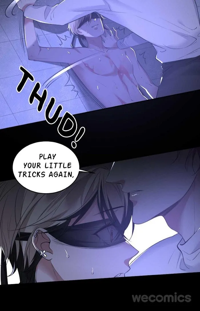 A Wicked Beast - Chapter 92 Page 6