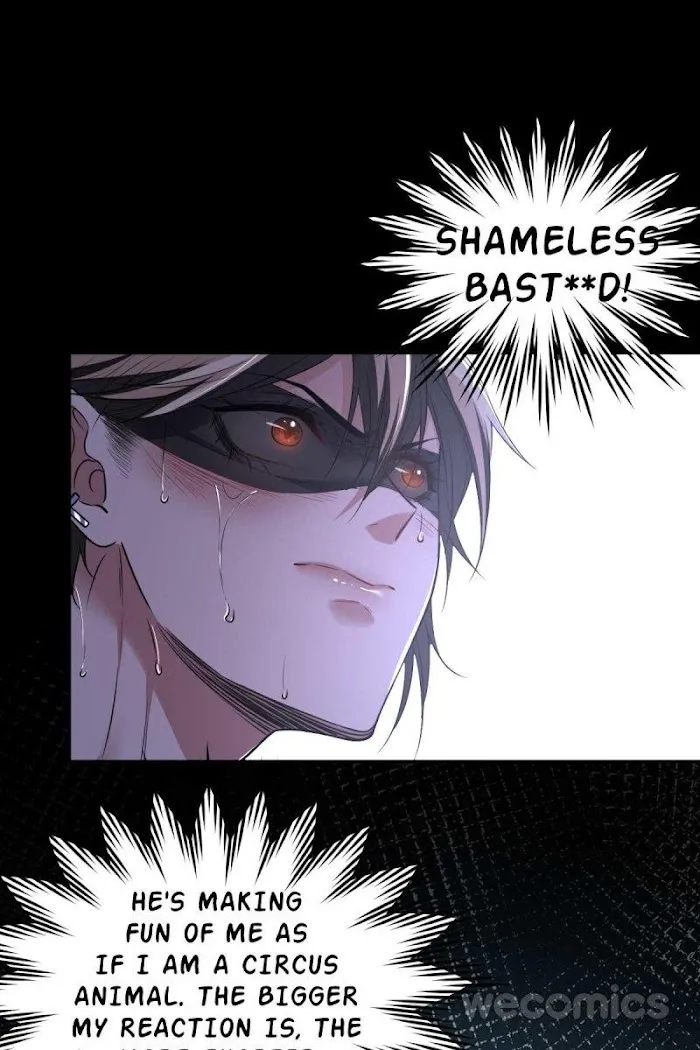 A Wicked Beast - Chapter 92 Page 29