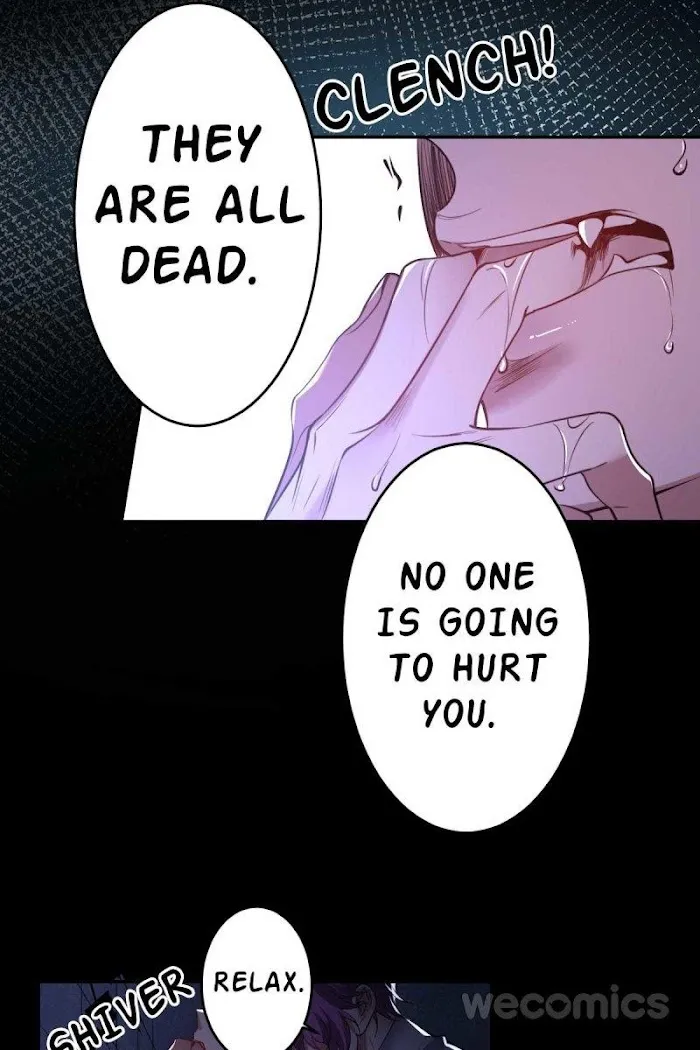 A Wicked Beast - Chapter 92 Page 46