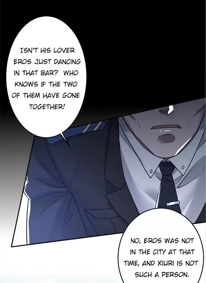 A Wicked Beast - Chapter 93 Page 7