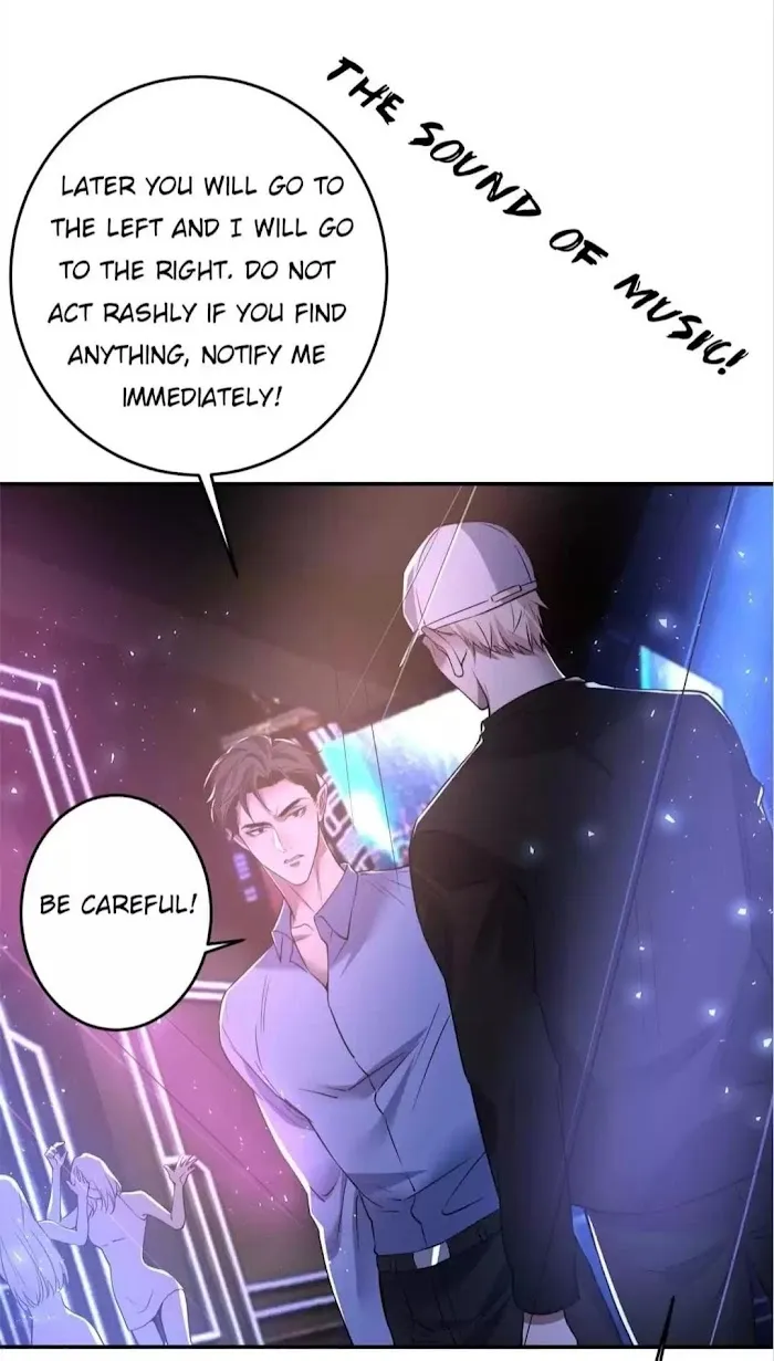 A Wicked Beast - Chapter 93 Page 25