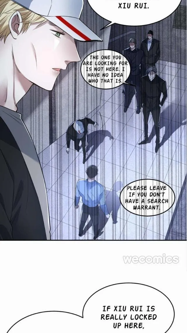 A Wicked Beast - Chapter 95 Page 5
