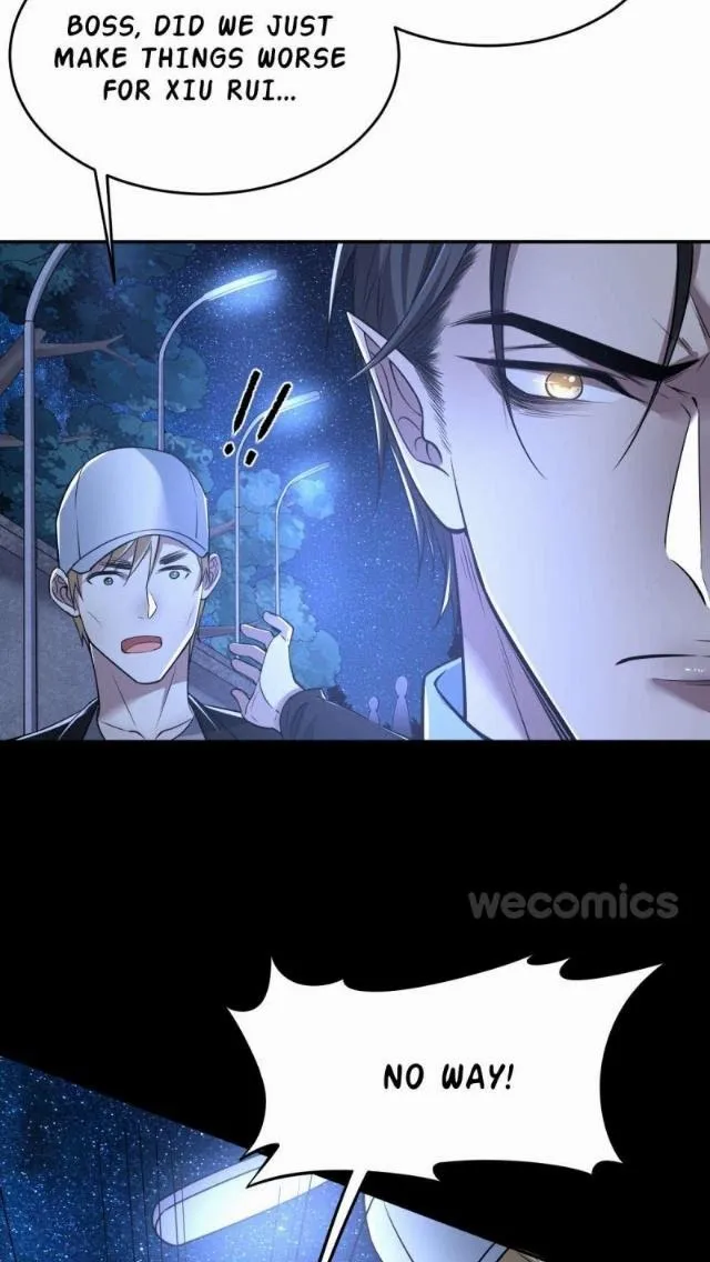 A Wicked Beast - Chapter 95 Page 6