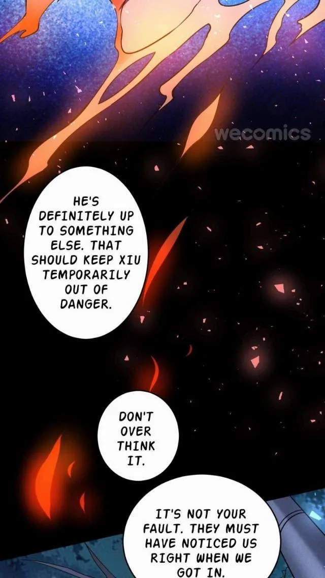 A Wicked Beast - Chapter 95 Page 9
