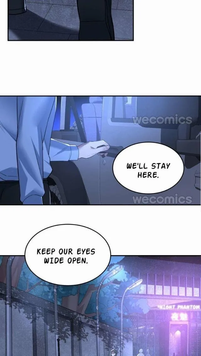 A Wicked Beast - Chapter 95 Page 12