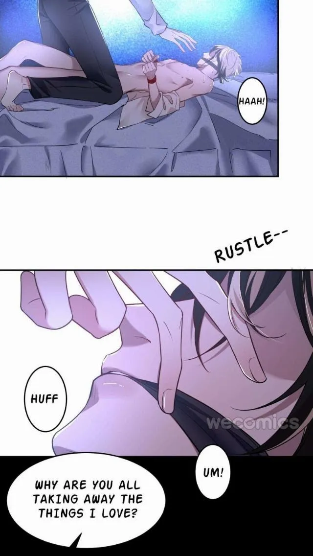 A Wicked Beast - Chapter 95 Page 29