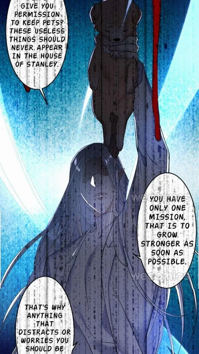 A Wicked Beast - Chapter 95 Page 31