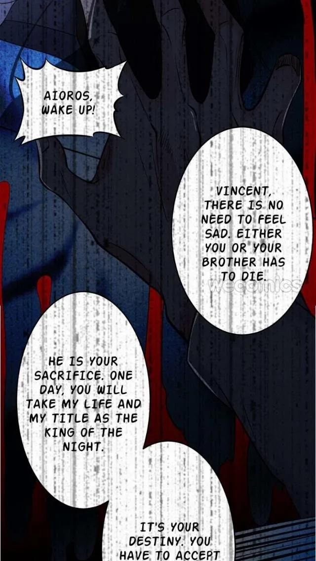 A Wicked Beast - Chapter 95 Page 34