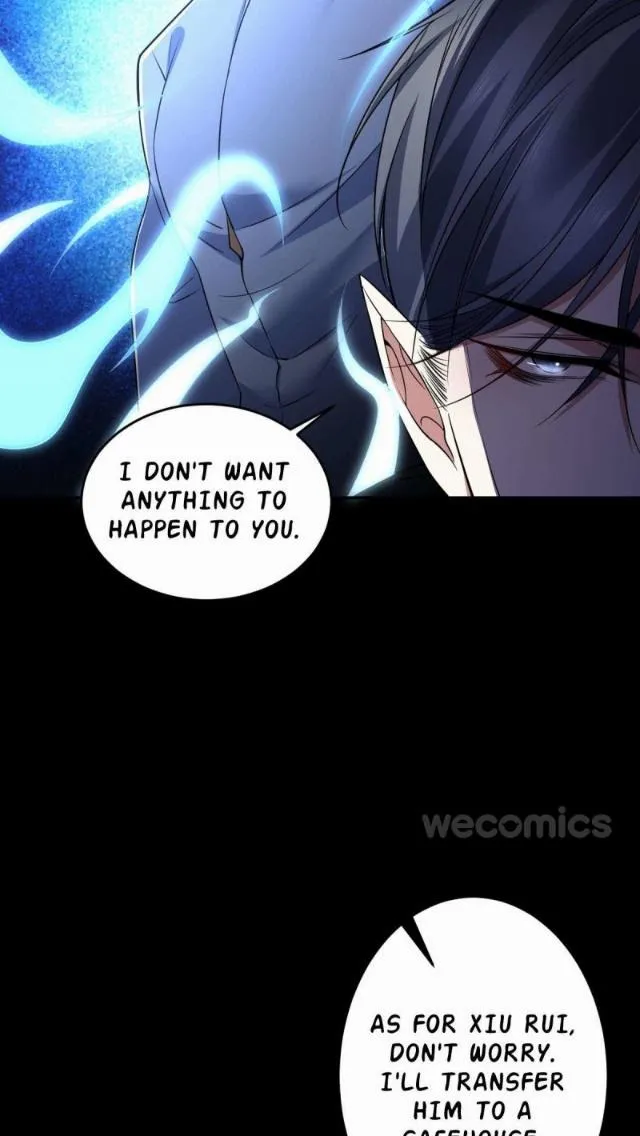 A Wicked Beast - Chapter 97 Page 26