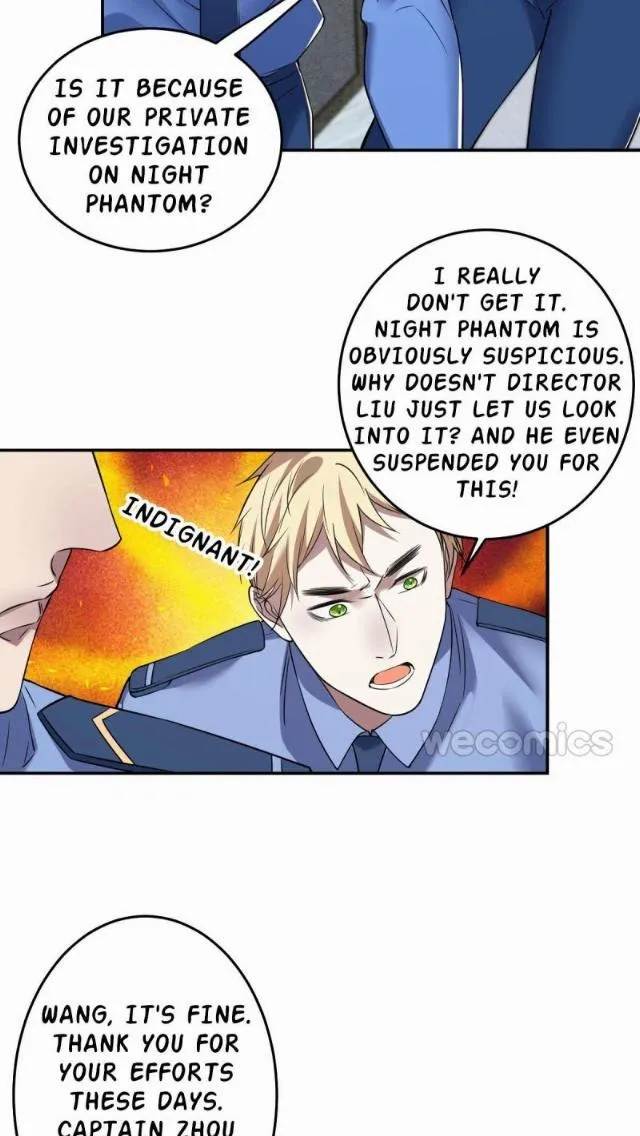 A Wicked Beast - Chapter 97 Page 31