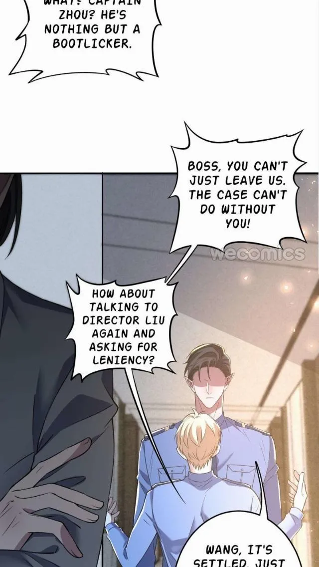 A Wicked Beast - Chapter 97 Page 33