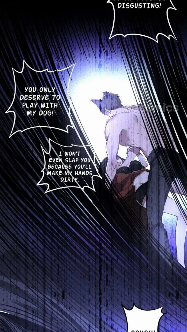 A Wicked Beast - Chapter 99 Page 11