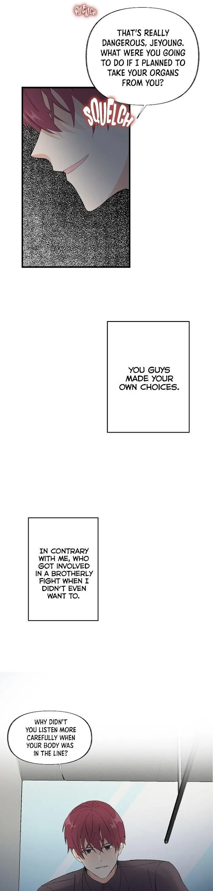 A Man Who Can’t Say No - Chapter 1 Page 5