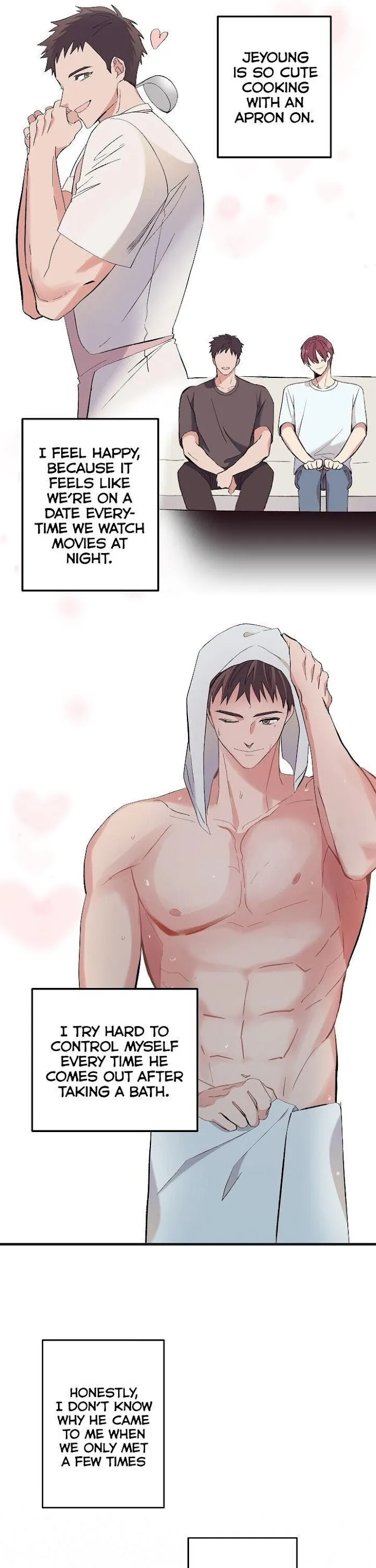A Man Who Can’t Say No - Chapter 1 Page 9