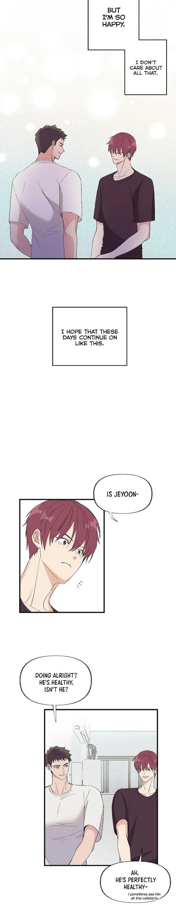 A Man Who Can’t Say No - Chapter 1 Page 10