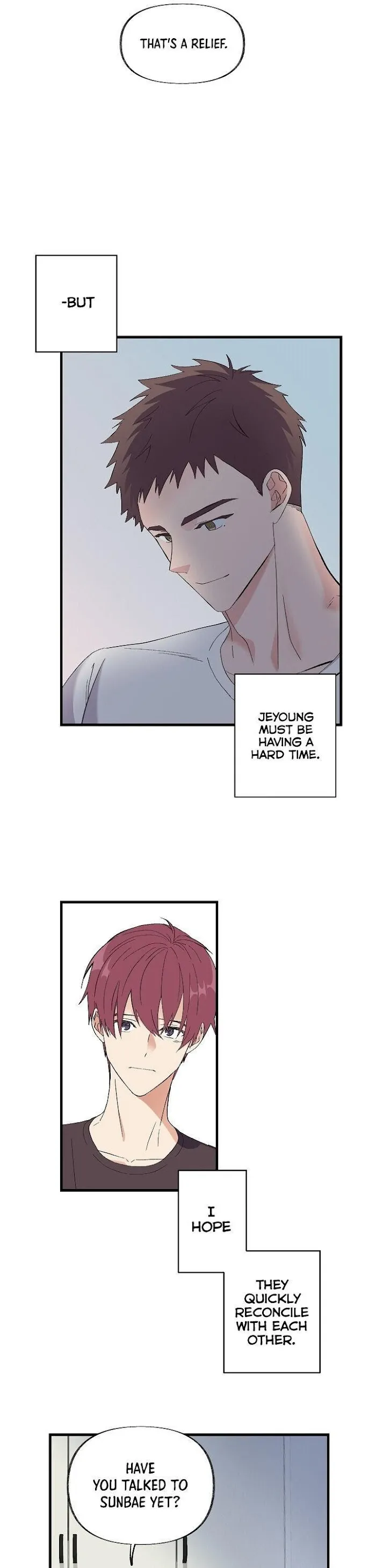 A Man Who Can’t Say No - Chapter 1 Page 11