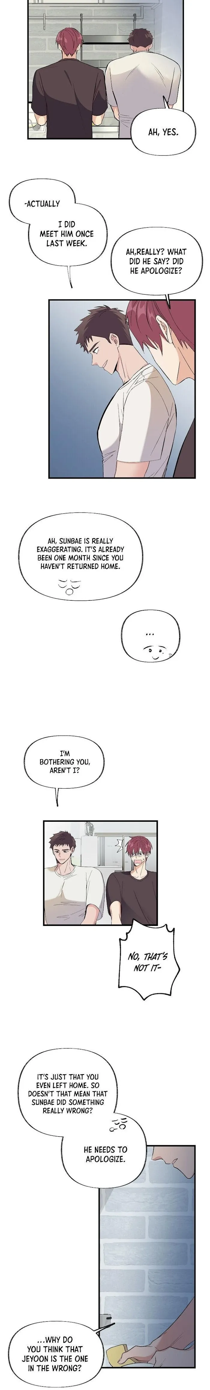 A Man Who Can’t Say No - Chapter 1 Page 12
