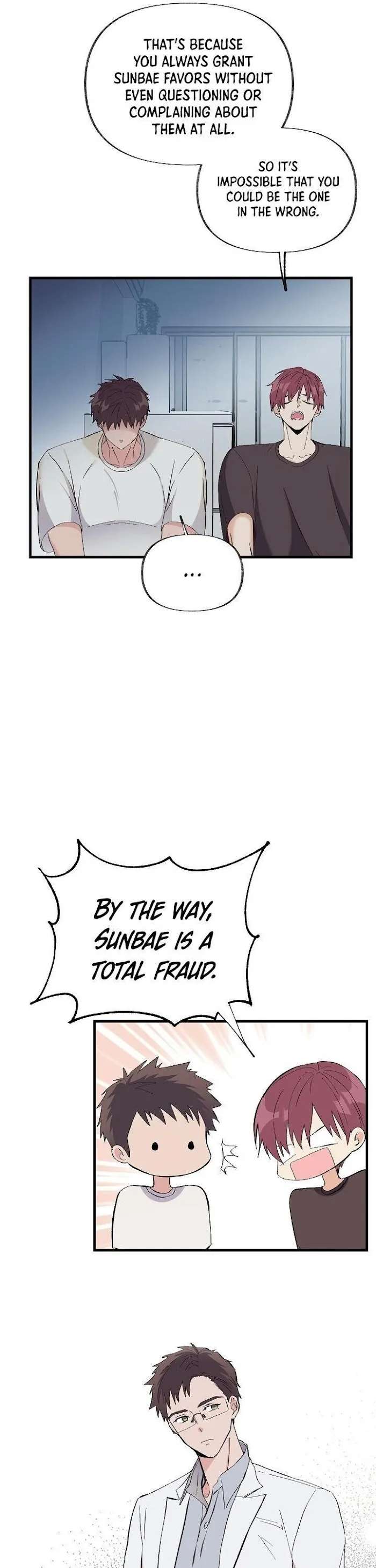 A Man Who Can’t Say No - Chapter 1 Page 13
