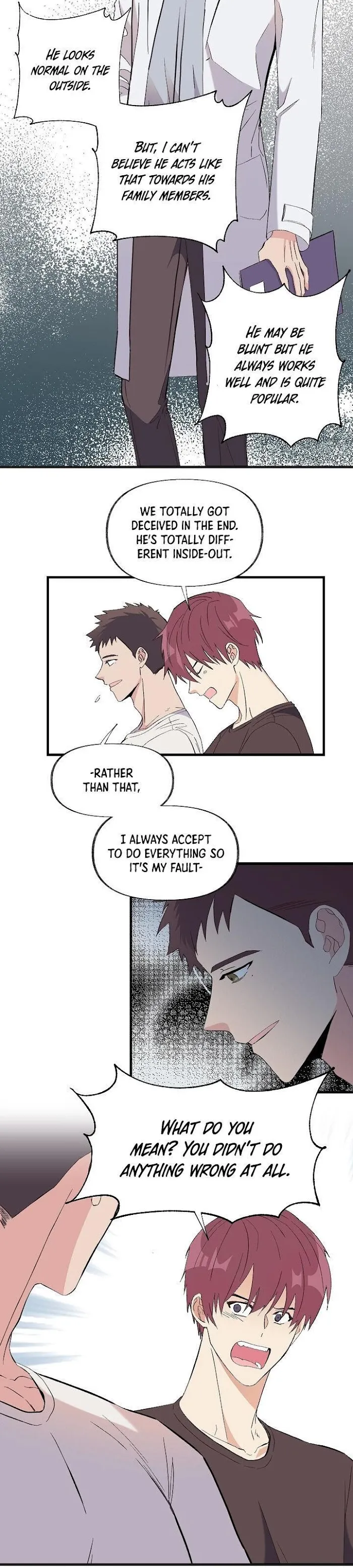 A Man Who Can’t Say No - Chapter 1 Page 14