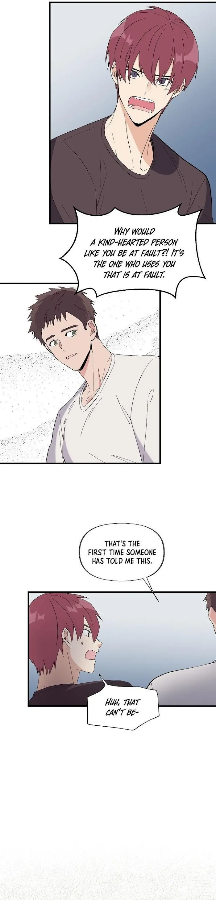 A Man Who Can’t Say No - Chapter 1 Page 15