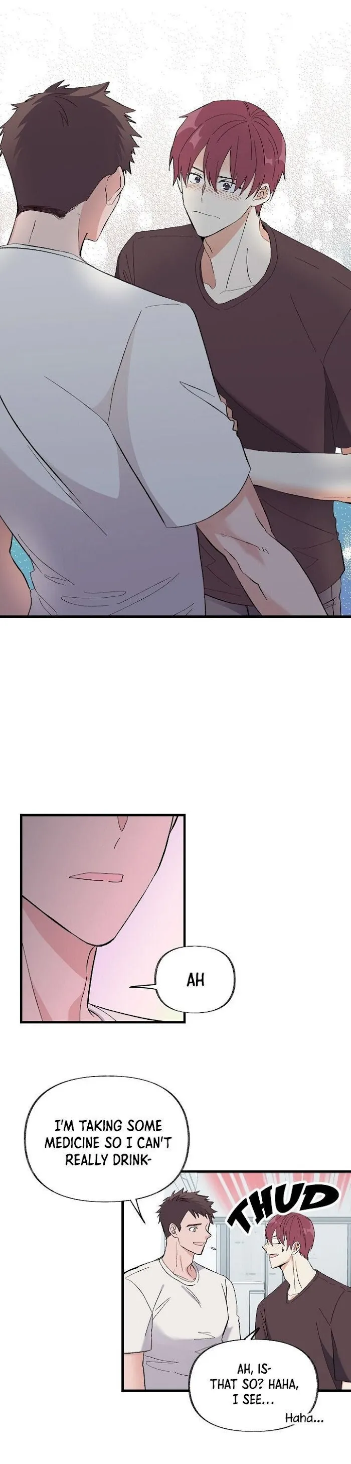 A Man Who Can’t Say No - Chapter 1 Page 17